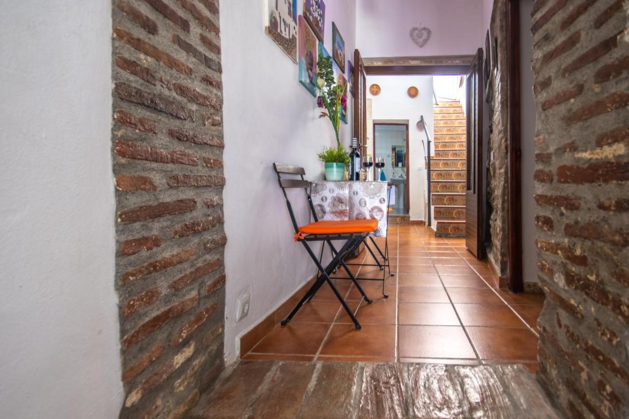 La Casa Del Abuelo Velez Malaga Exterior foto