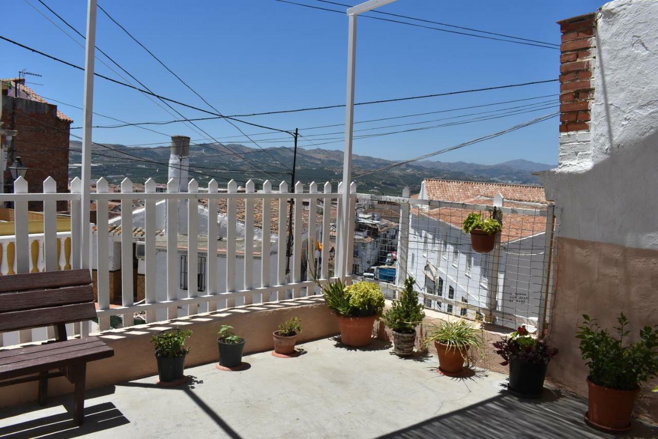 La Casa Del Abuelo Velez Malaga Exterior foto